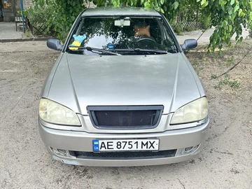 Авто Chery Amulet 2007 № 8849660