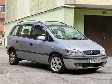 Авто Opel Zafira 2002 № 8849662