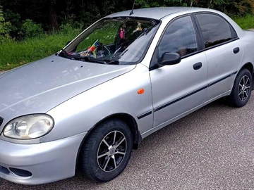 Авто Daewoo Lanos Sens  2006 № 8849663