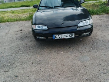 Авто Mazda Mx-6 1993 № 8849664