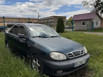 Авто Daewoo Lanos Sens  2004 № 8849665