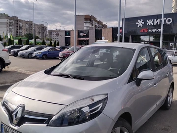 Авто Renault Grand Scenic 2014 № 8849670