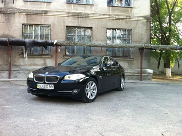 Авто BMW 5 Серия 2011 № 8849672