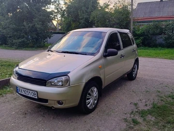Авто ВАЗ 1119 Kalina 2007 № 8849674