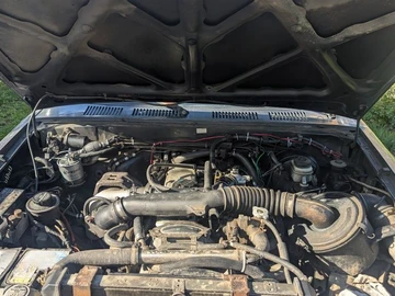 Авто Toyota 4Runner 1990 № 8849678