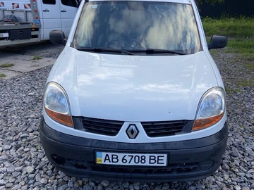 Авто Renault Kangoo Express 2006 № 8849679
