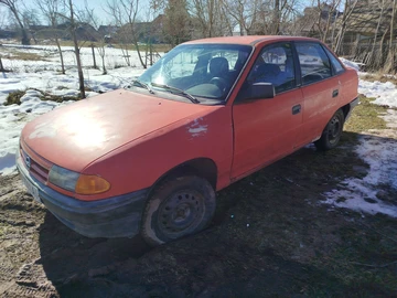 Авто Opel Astra 1993 № 8849680