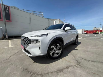 Авто Hyundai Santa Fe 2021 № 8849681