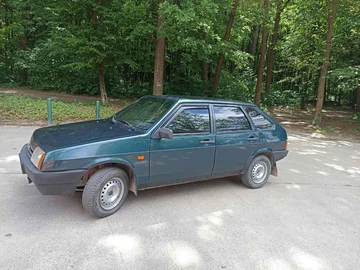 Авто ВАЗ 2109 2005 № 8849682
