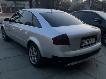 Авто Audi A6 1998 № 8849684