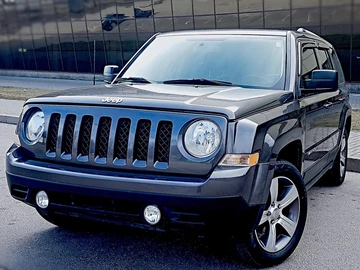 Авто Jeep Patriot 2016 № 8849690