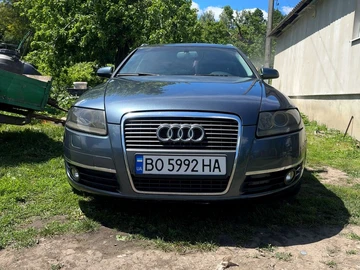 Авто Audi A6 2008 № 8849693