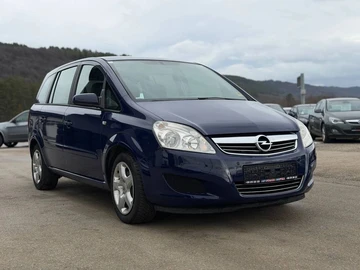 Авто Opel Zafira 2008 № 8849733