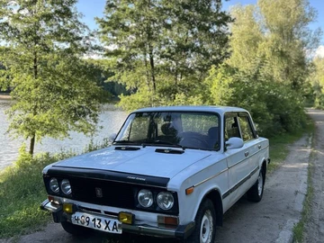 Авто ВАЗ 2106 1989 № 8849735
