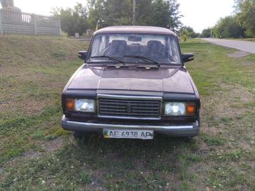 Авто ВАЗ 2107 2006 № 8849736