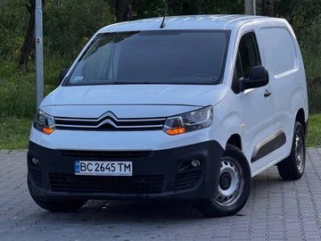 Авто Citroen Berlingo 2021 № 8849737