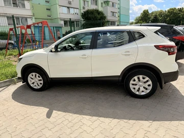 Авто Nissan Qashqai 2019 № 8849741