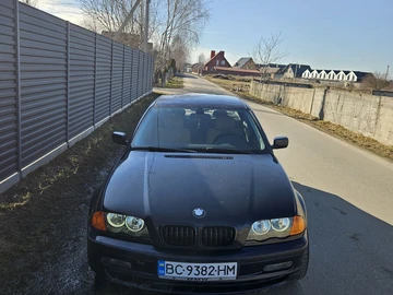 Авто BMW 3 Серия 1999 № 8849742