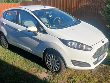 Авто Ford Fiesta 2016 № 8849743