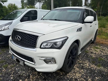 Авто Infiniti Qx56 2012 № 8849744