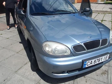 Авто Daewoo Sens 2008 № 8849748