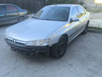 Авто Peugeot 406 1999 № 8849749