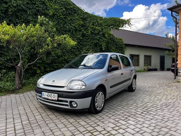 Авто Renault Clio 1999 № 8849750