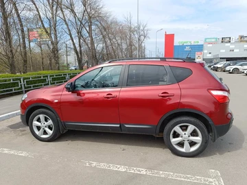 Авто Nissan Qashqai 2013 № 8849751