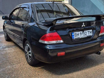 Авто Mitsubishi Lancer 2008 № 8849753