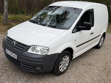 Авто Volkswagen Caddy 2005 № 8849755