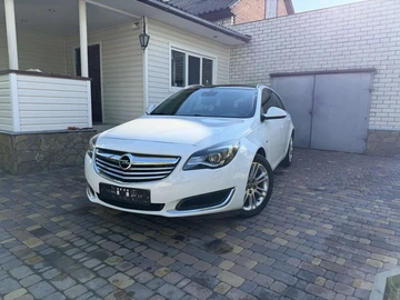 Авто Opel Insignia 2013 № 8849756