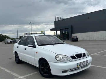 Авто Daewoo Lanos Sens  2007 № 8849758