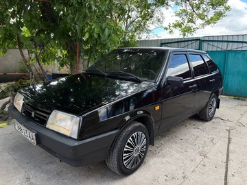 Авто ВАЗ 2109 1990 № 8849759