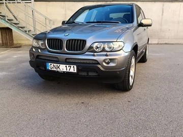 Авто BMW 5 Серия 2005 № 8849760