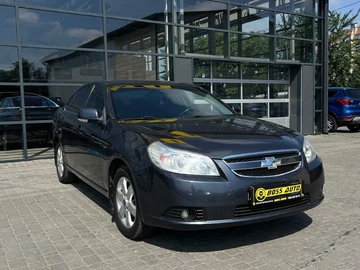Авто Chevrolet Epica 2008 № 8849764
