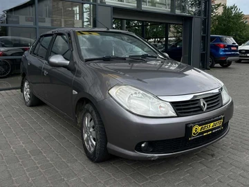 Авто Renault Symbol Thalia  2009 № 8849765