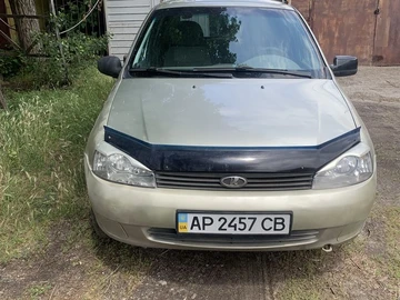 Авто ВАЗ 1119 Kalina 2007 № 8849767