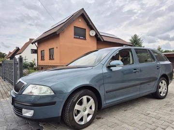 Авто Skoda Octavia 2005 № 8849768