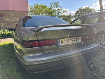 Авто Toyota Camry 1997 № 8849769