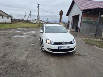 Авто Volkswagen Golf 2009 № 8849774