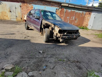 Авто Opel Vectra 1991 № 8849775