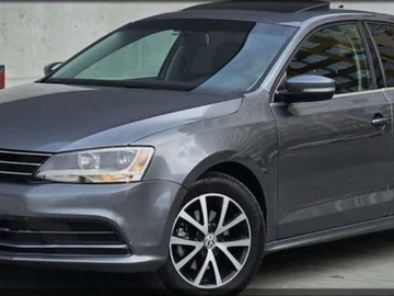 Авто Volkswagen Jetta 2017 № 8849777