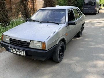 Авто ВАЗ 21099 2007 № 8849779
