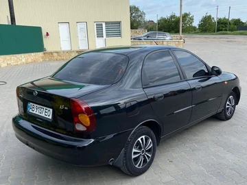 Авто Daewoo Lanos Sens  2011 № 8849781
