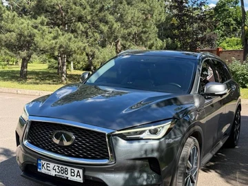 Авто Infiniti Qx50 2018 № 8849784