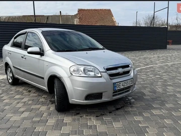 Авто Chevrolet Aveo 2008 № 8849786