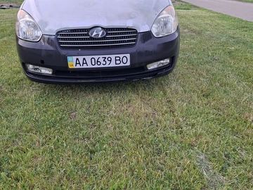 Авто Hyundai Accent 2006 № 8849787