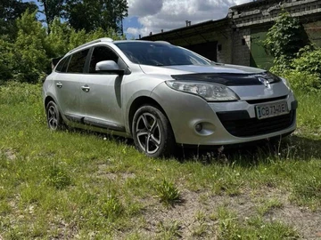 Авто Renault Megane 2011 № 8849847