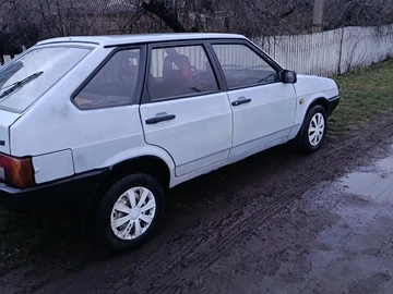 Авто ВАЗ 2109 2003 № 8849848