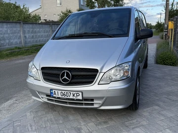 Авто Mercedes Vito 2012 № 8849849